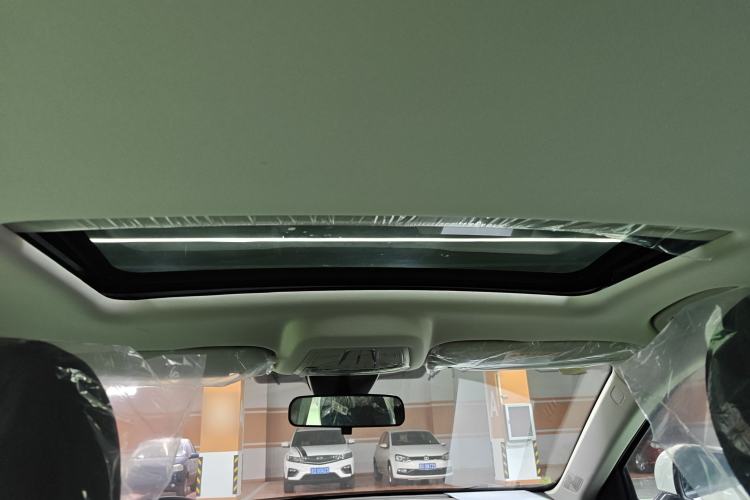 Used Bestune B70 2025 Dragon Edition 1.5T Quality Enjoyment Model Headliner