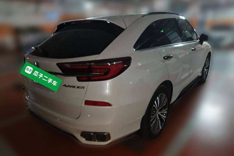 Used Honda Avancier 2022 240TURBO Two-Wheel-Drive Limited-Edition Commemorative Version