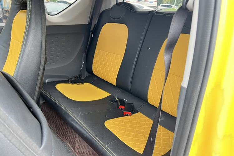 Used Wuling Hongguang MINIEV 2021 Macaron Fashion Edition Lithium-Ion Battery