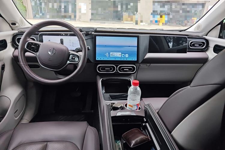 Used Leapmotor C11 2023 Range-Extended 200 Comfort Edition
