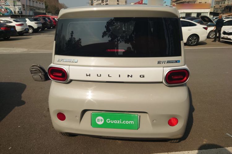 Used Wuling Hongguang MINIEV 2024 3rd Generation 215km Youth Edition
