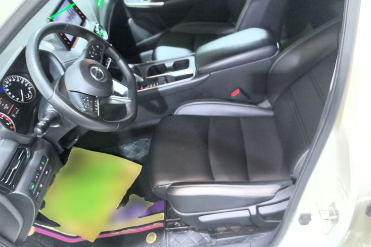 Used Nissan Sylphy 2021 1.6L XL CVT Enjoyment Edition