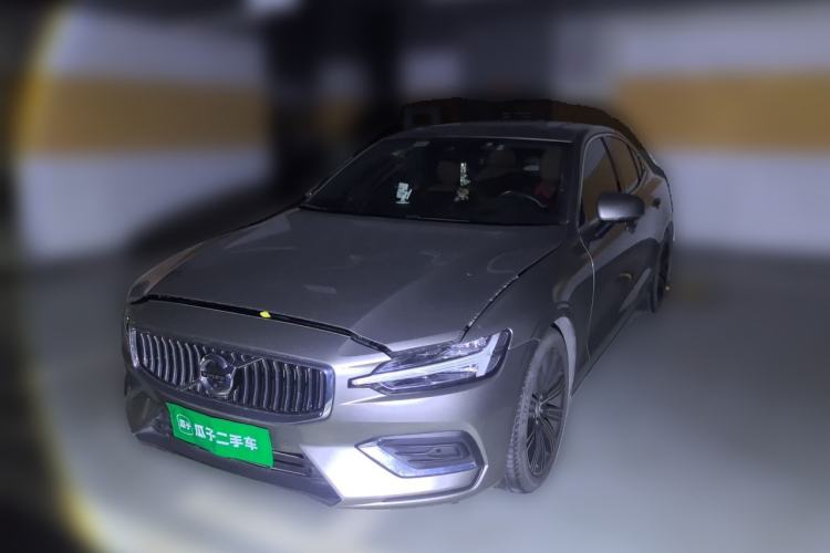 Used Volvo S60 2020 T4 Zhiyuan Luxury Edition