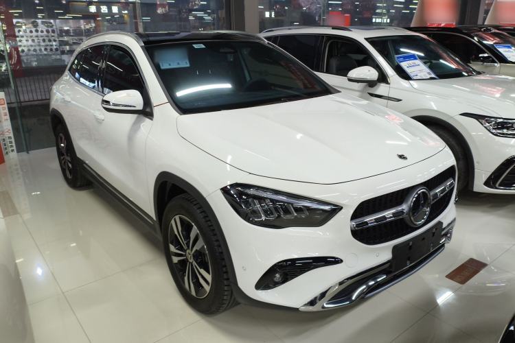 Used Mercedes-Benz GLA 2024 GLA 200