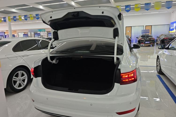 Used Volkswagen Sagitar 2022 280TSI DSG Excellence Edition Trunk