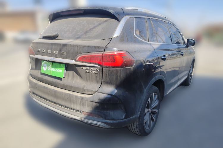 Used Roewe RX5 MAX 2019 300TGI Automatic Smart Cabin Luxury Edition