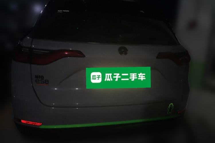 Used Nio ES8 2022 100kWh Signature Edition Six-Seater Rear