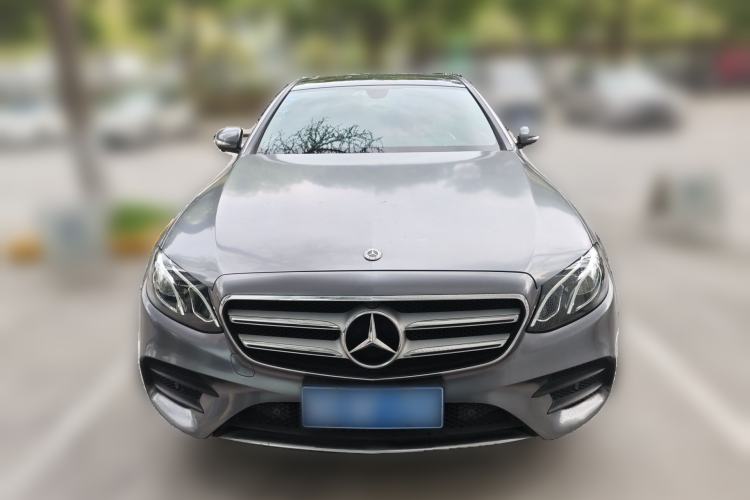 Used Mercedes-Benz E-Class 2018 E 300 L Sporty and Stylish Model