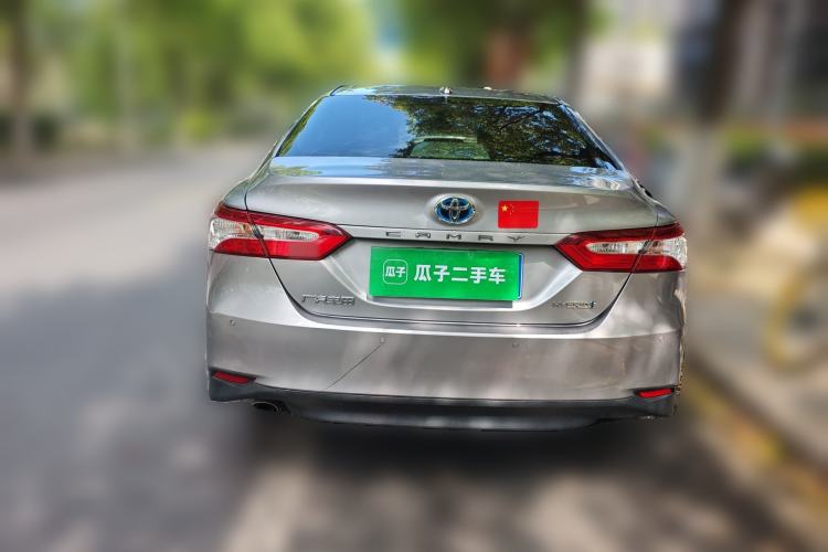 Used Toyota Camry 2021 Dual-Motor 2.5 HGVP Leading Edition
