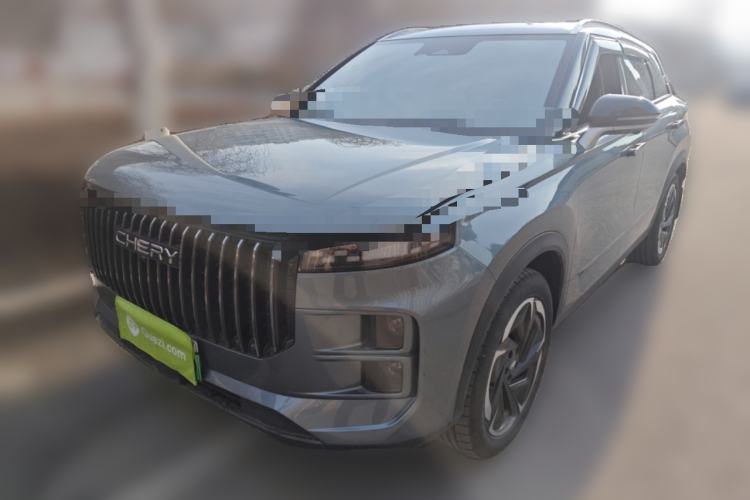 Used Chery Explore 06 C-DM 2024 Luxury Model