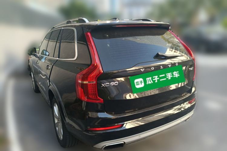 Used Volvo XC90 2015 T6 Zhiya Edition 7-seater
