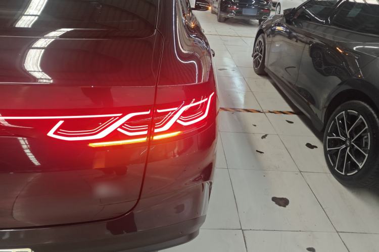 Used BYD Qin L 2024 DM-i 120KM Excellence Model Exterior 3