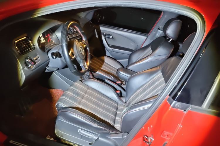 Used Volkswagen Polo 2012 1.4TSI GTI
