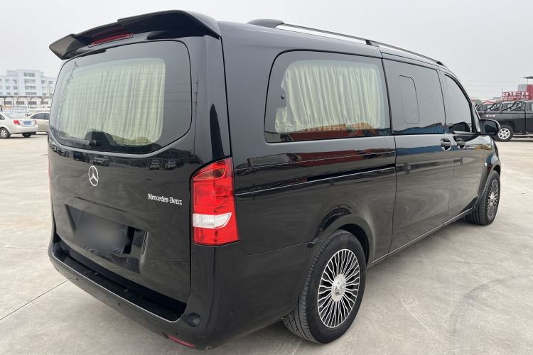 Used Mercedes-Benz Vito 2018 2.0T Business Version China VI Emission Standard