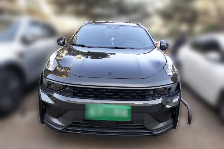 Used Lynk & Co 01 2021 2.0TD Four-Wheel Drive Hype-Halo Front