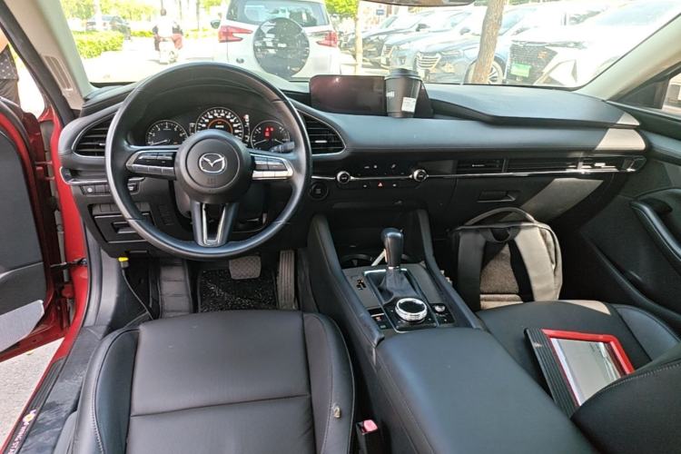 Used Mazda 3 Axela 2020 2.0L Automatic Zhiya Edition