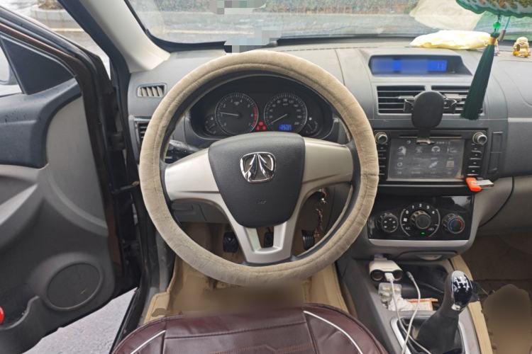 Used BAIC Weiwang M20 2014 1.5L practical type BJ415A