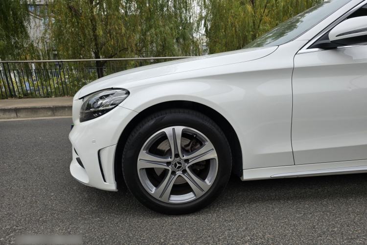 Used Mercedes-Benz C-Class 2021 C 260 L Sport Edition