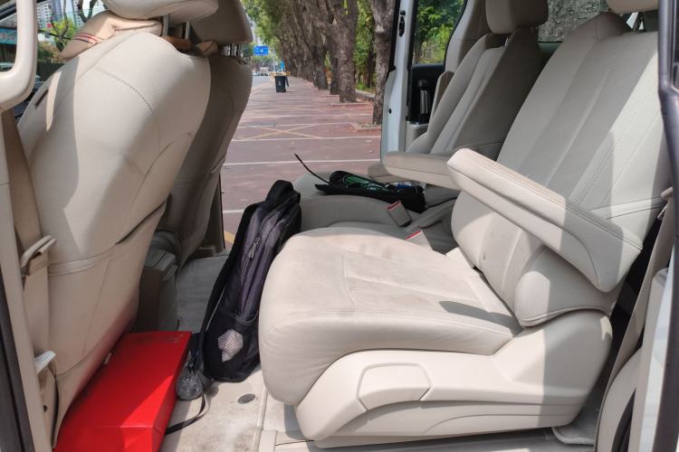 Used Buick GL8 2022 Land Cruiser Executive Class 652T Comfort Model
