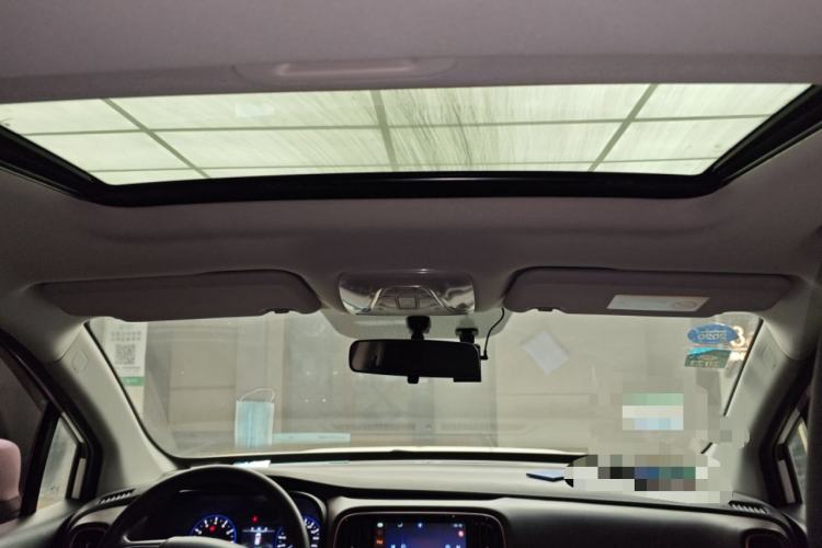 Used GAC Trumpchi GS3 2017 200T Automatic Luxury Edition