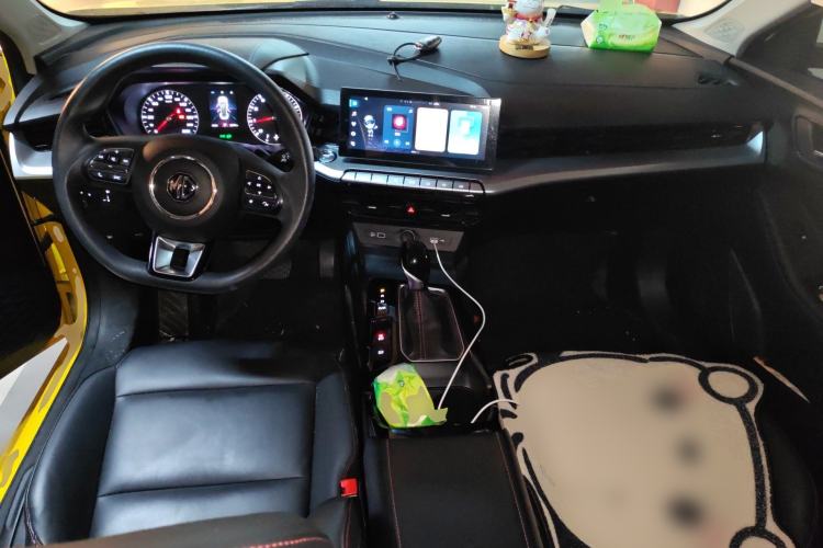 Used MG 5 2021 180 DVVT CVT Youth Luxury Edition