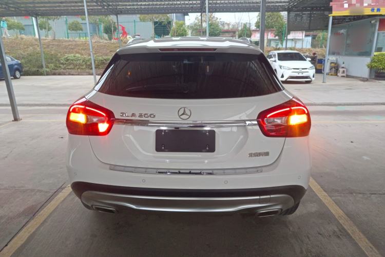 Used Mercedes-Benz GLA 2016 GLA 200 Sport Edition
