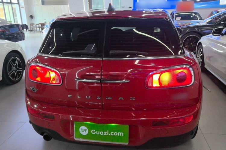 Used MINI Clubman 2016 Revised 1.5T COOPER Rear