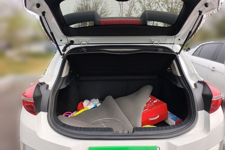 Used Geely Auto Emgrand GSe 2019 Revised Version 500 Prestige Edition
