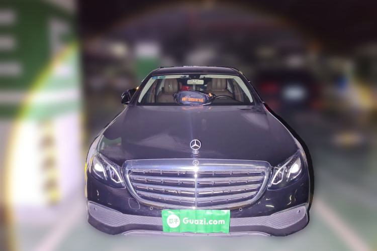 Used Mercedes-Benz E-Class 2018 Facelift E 200 L 4MATIC