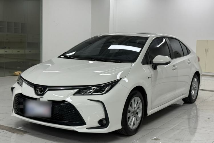 Used Toyota Corolla 2024 1.8L Smart Electric Hybrid Dual-Engine Elite Edition