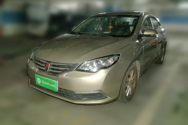 Used Roewe 360 2015 1.5L Automatic Luxury Edition