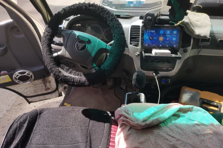 Used Foton Scenic 2011 2.0L Express Classic Long-Wheelbase Version 486EQV4
