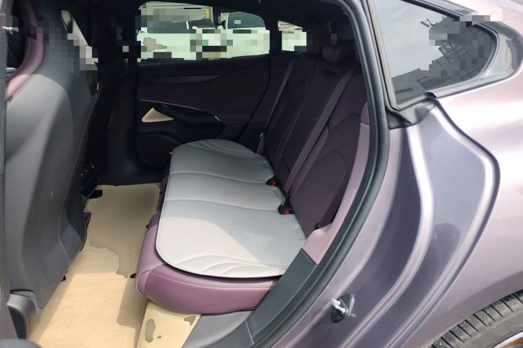 Used Xiaomi Auto SU7 2024 Rear-Drive Ultra-Long Range Advanced Pro-Level Intelligent Driving Version
