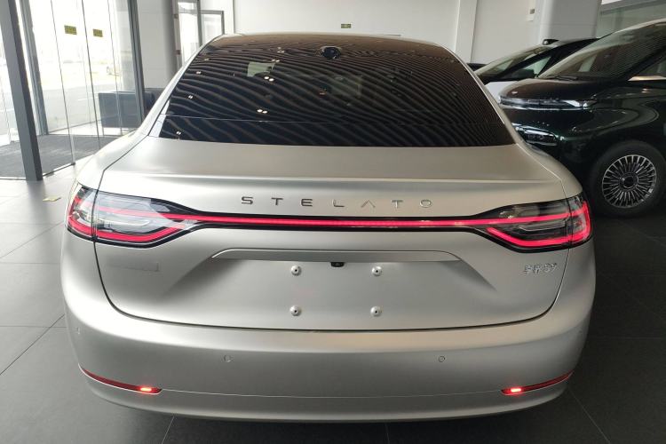 Used Hima Stelato S9 2024 All-Electric Ultra Four-Wheel-Drive Flagship Edition