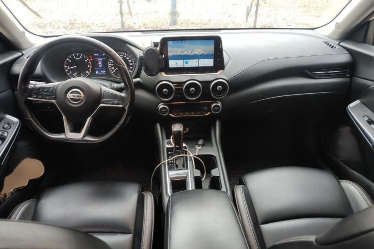 Used Nissan Sylphy 2021 1.6L XL CVT Enjoyment Edition Interior 2