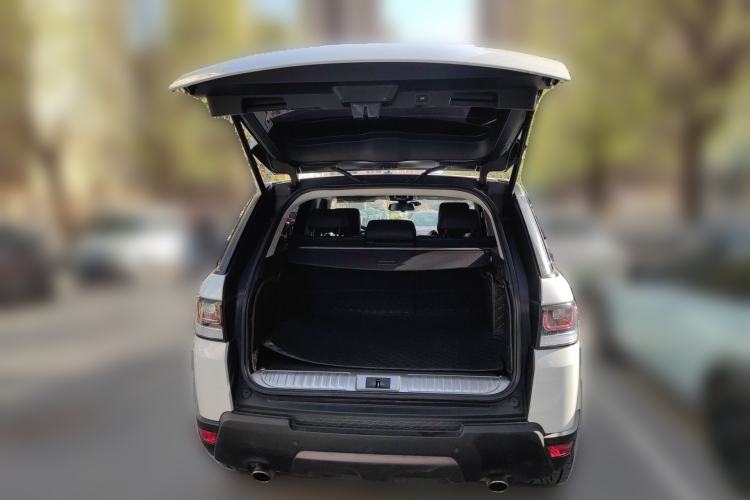 Used Land Rover Range Sport  Trunk