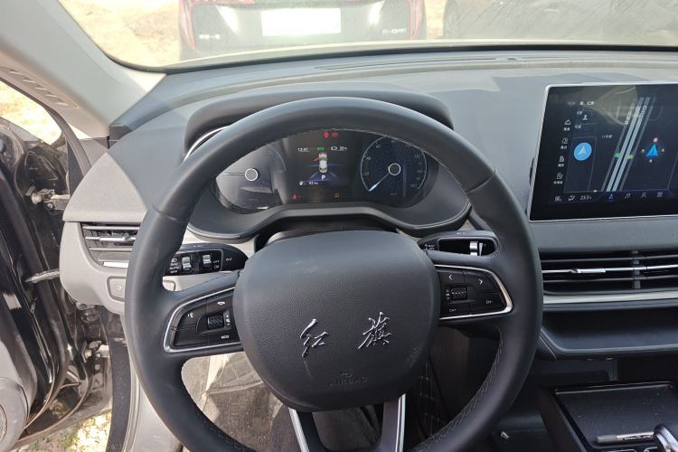 Used Hongqi E-QM5 2024 500km Range Edition
