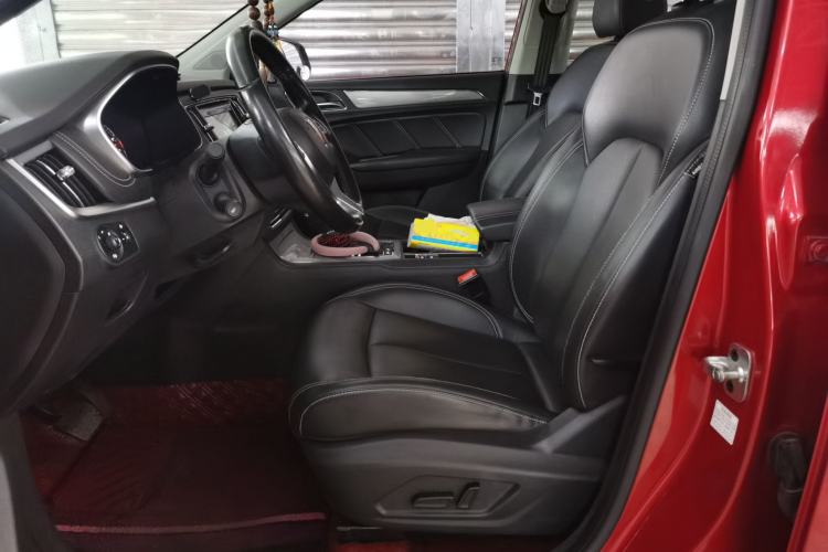 Used Roewe RX5 2018 20T Two-Wheel Drive Automatic Flagship Edition Left Front Seat