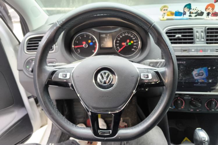 Used Volkswagen Polo 2018 1.5L Automatic Enjoyment Model Steering Wheel