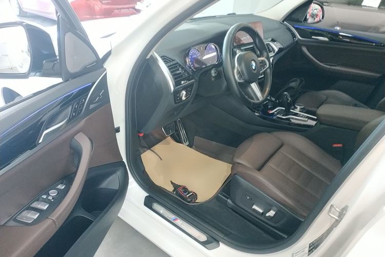 Used BMW X3 2018 xDrive28i M Sport Package China VI