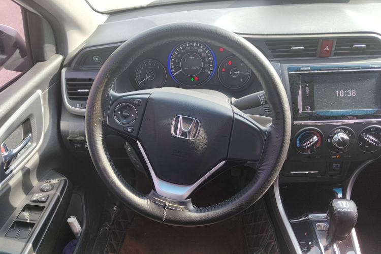 Used Honda Crider 2017 1.8L CVT Luxury Special Edition
