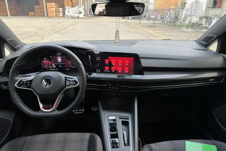 Used Volkswagen Golf GTI 2023 380TSI DSG GTI