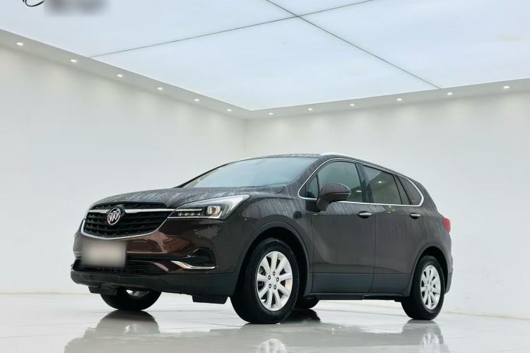 Used Buick Envision 2021 532T Two-Wheel-Drive Luxury Version
