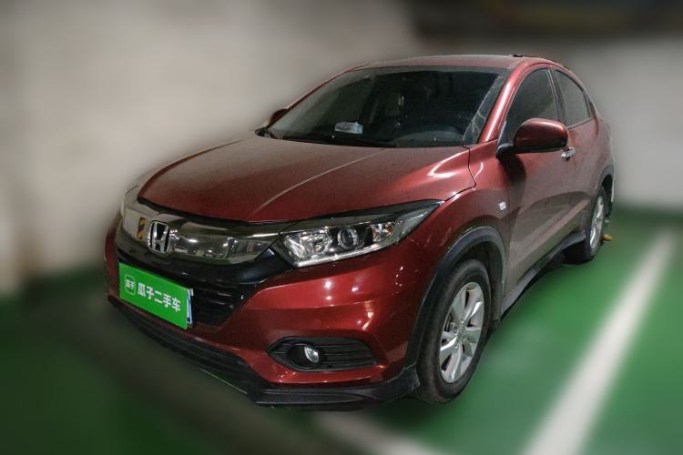 Used Honda Vezel 2019 1.5L CVT Pioneer Edition China VI