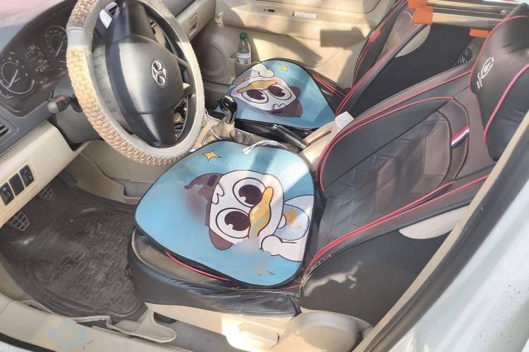 Used BAIC Senova D20 2015 Sedan 1.3L Manual Lotte Edition
