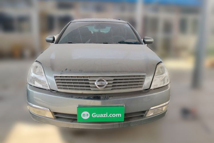 Used Nissan Teana 2006 200JK Deluxe Edition Front