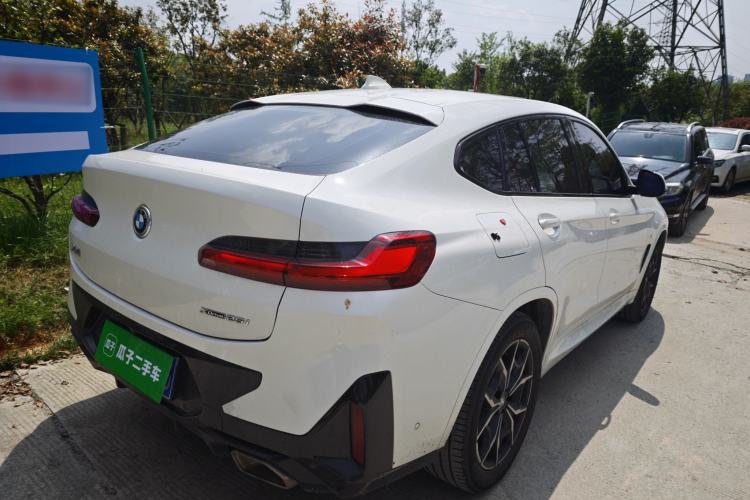 Used BMW X4 2022 xDrive 25i M Sport Package
