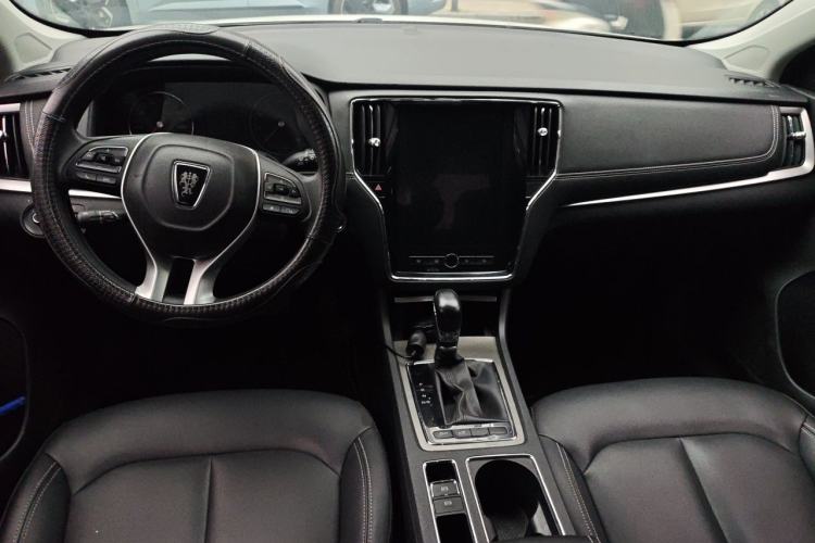Used Roewe i6 2019 PLUS 1.6L CVT 4G Connected Flagship Deluxe Edition