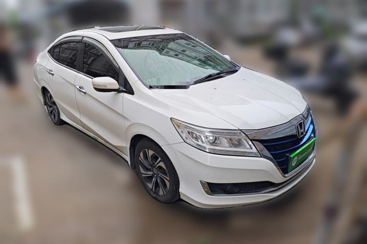 Used Honda Crider 2017 1.8L CVT Luxury Special Edition
