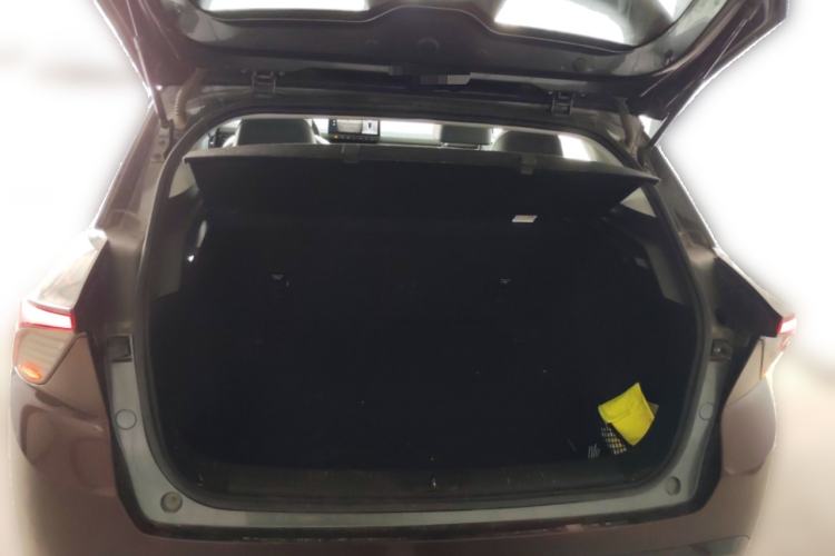 Used MG 4 EV 2022 520 km Flagship Edition Trunk